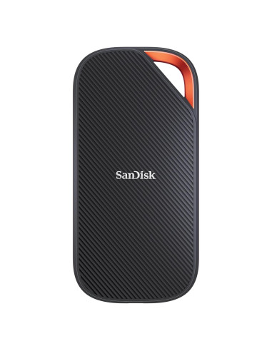 SanDisk Extreme PRO SSD Portátil 4TB USB4 3800MB/s Negro