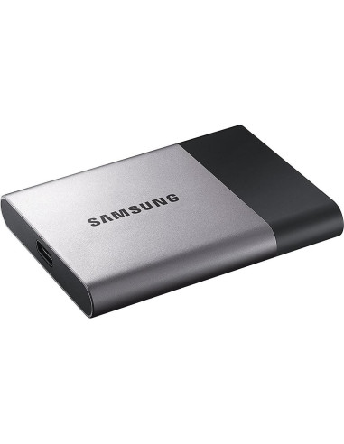 Samsung T3 SSD Portátil 1TB USB 3.1 - Rápido y Seguro