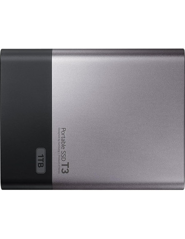 Samsung T3 SSD Portátil 1TB USB 3.1 - Rápido y Seguro