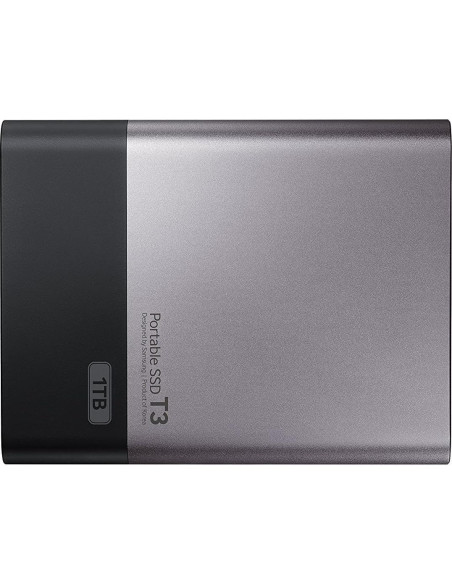 Samsung T3 SSD Portátil 1TB USB 3.1 - Rápido y Seguro