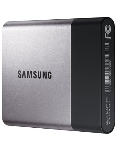 Samsung T3 SSD Portátil 1TB USB 3.1 - Rápido y Seguro