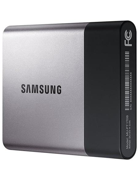 Samsung T3 SSD Portátil 1TB USB 3.1 - Rápido y Seguro