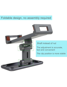 Soporte Plegable para Tabletas 4.7-12.9" Hanatora para DJI 2