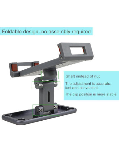 Soporte Plegable para Tabletas 4.7-12.9" Hanatora para DJI