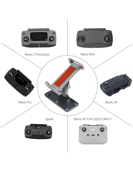 Soporte Plegable para Tabletas 4.7-12.9" Hanatora para DJI