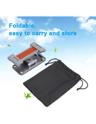 Soporte Plegable para Tabletas 4.7-12.9" Hanatora para DJI