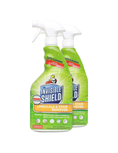 Removedor de Cal y Espuma de Jabón Unelko 32 oz - Limpieza Efectiva