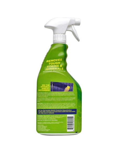 Removedor de Cal y Espuma de Jabón Unelko 32 oz - Limpieza Efectiva