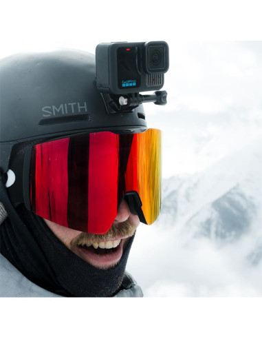 Cámara de Acción GoPro HERO13 Black 5.3K60 + Kit 47 Accesorios