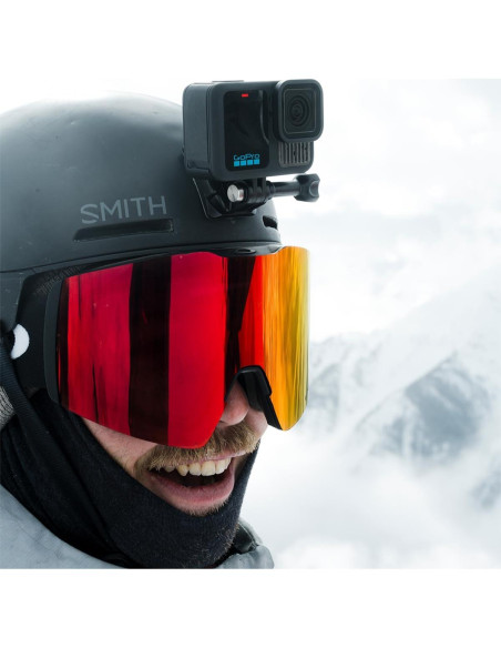 Cámara de Acción GoPro HERO13 Black 5.3K60 + Kit 47 Accesorios