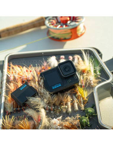 Cámara de Acción GoPro HERO13 Black 5.3K60 + Kit 47 Accesorios