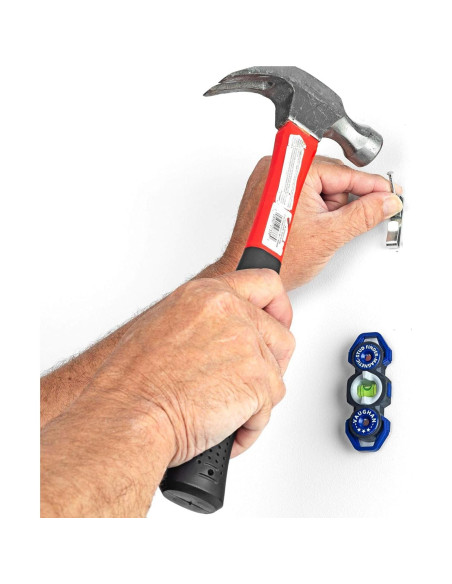 Nivelador Magnético Vaughan 050044 para Montantes - Azul Nivelador Magnético Vaughan 050044 para Montantes - Azul