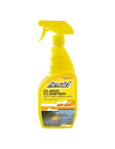 Limpiador de Cristales Formula 1 680 ml - Repelente de Lluvia