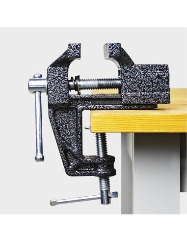 Mini prensa de banco KeenCatch BV01 para bricolaje 0.75 kg