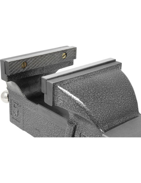 Prensa de Banco WEN 5 Pulgadas Hierro Fundido Base Giratoria