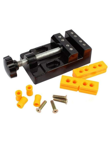 Mini Banco de Prensa BUYSK para Joyería y Manualidades