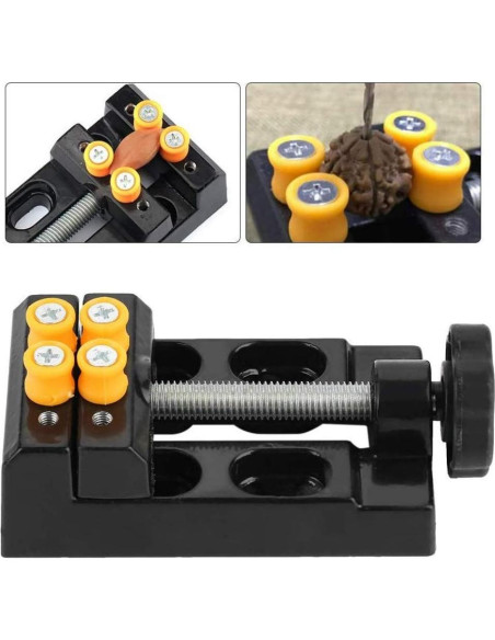 Mini Banco de Prensa BUYSK para Joyería y Manualidades Mini Banco de Prensa BUYSK para Joyería y Manualidades