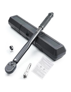 Llave de Torque KOOPOOL 1/2" 25-250 lb-pie (33.9-338.9 Nm)