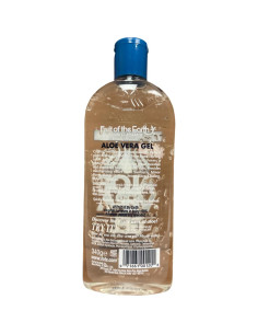 Gel Hidratante de Aloe Vera 340g Fruit of the Earth 2