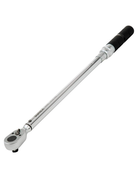 Llave de Torque Sunex 20250 1/2" Drive 30-250 kg-m 48T