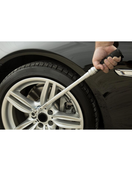 Llave de Torque Sunex 20250 1/2" Drive 30-250 kg-m 48T