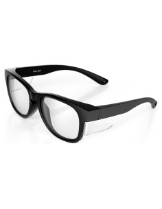 Gafas de Seguridad MORK&SUKY con Protectores Laterales ANSI Z87.1