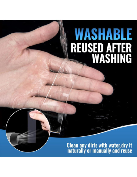 Cinta Adhesiva Doble Cara Nano 3 cm x 3 m Resistente al Agua Cinta Adhesiva Doble Cara Nano 3 cm x 3 m Resistente al Agua