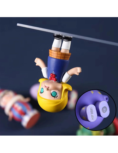 450 Pcs Masilla de Museo Tack Adhesivo Doble Cara 10mm