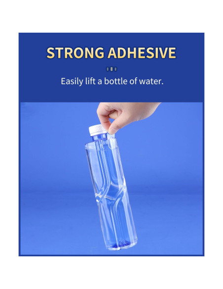 Almohadillas Adhesivas Doble Cara Nano PHIXBEAR 180 Pcs 3.5x1.5 cm Almohadillas Adhesivas Doble Cara Nano PHIXBEAR 180 Pcs 3.5x1.5 cm