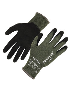 Guantes de Trabajo Ergodyne ProFlex 7042 A4 Resistentes al Calor