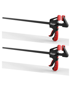 Garras de barra EHDY 24" (60.96 cm) 2 piezas abrazadera F