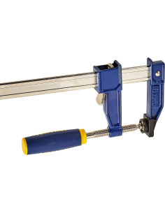 Abrazadera de barra IRWIN QUICK-GRIP 91.44 cm bloqueo embrague 2