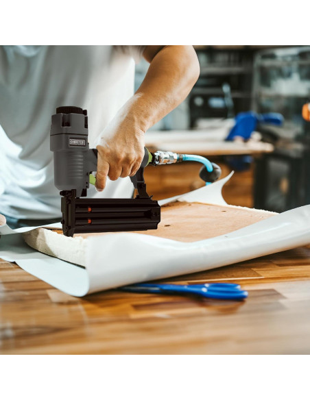 Clavadora de Brad Neumática True Value 18 Gauge 0.95-5.08 cm