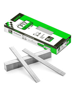 Clavos Brad Galvanizados Meite 18GA 1/2" 5000 Unidades