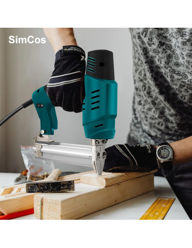 Clavos Brad 18 GA Galvanizados SimCos 1600 Unidades Variados