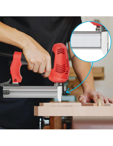 Clavos Brad 18 GA Galvanizados SimCos 1600 Unidades Variados