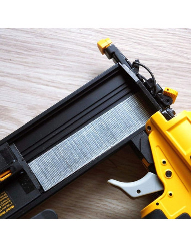 Clavos Brad Galvanizados ZOENHOU 10000 pcs 5.08 cm 18 Gauge