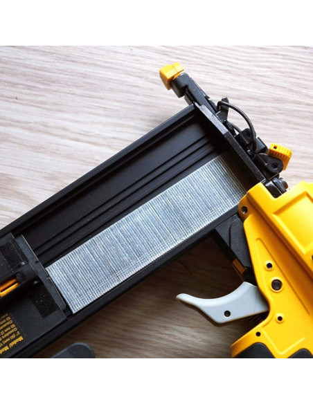 Clavos Brad Galvanizados ZOENHOU 10000 pcs 5.08 cm 18 Gauge