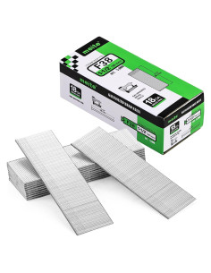 Clavos Brad Galvanizados Meite 18GA 3.81cm 5000 Unidades