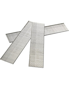 Clavos Brad Galvanizados Meite 18GA 4.45cm 5000 Unidades 2