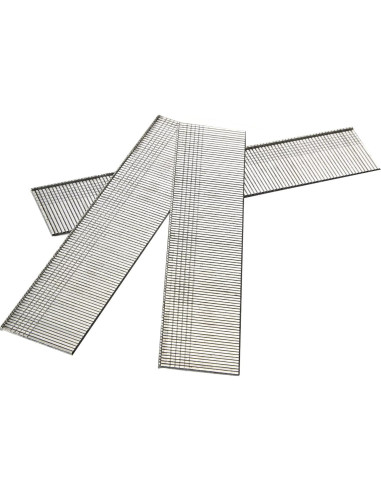 Clavos Brad Galvanizados Meite 18GA 4.45cm 5000 Unidades