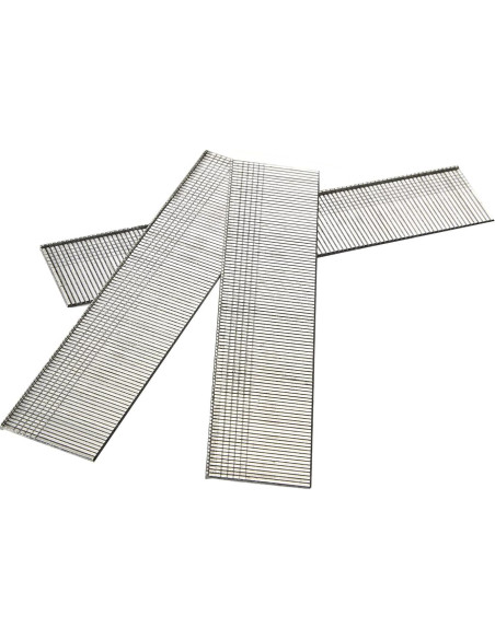 Clavos Brad Galvanizados Meite 18GA 4.45cm 5000 Unidades