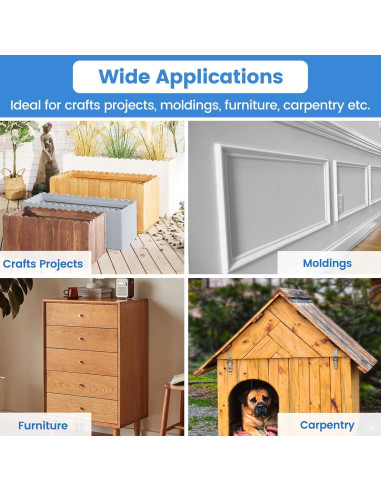 Clavos Brad Galvanizados Meite 18GA 3.81cm 5000 Unidades