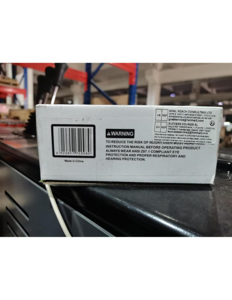 Clavos Brad Galvanizados Meite 18GA 3.81cm 5000 Unidades