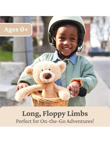 Osito de Peluche GUND Toothpick 55.88 cm Beige Premium