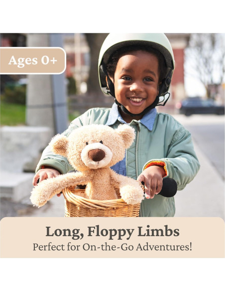 Osito de Peluche GUND Toothpick 55.88 cm Beige Premium