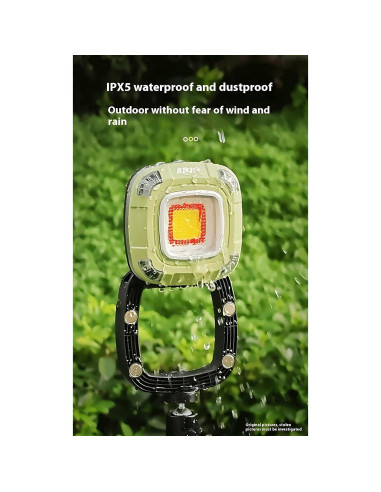 Luz de Trabajo LED Recargable StoneBrook 2000LM 10000mAh