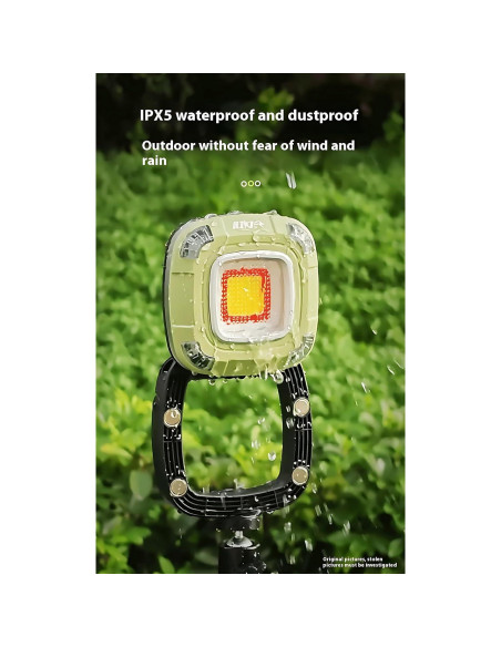 Luz de Trabajo LED Recargable StoneBrook 2000LM 10000mAh