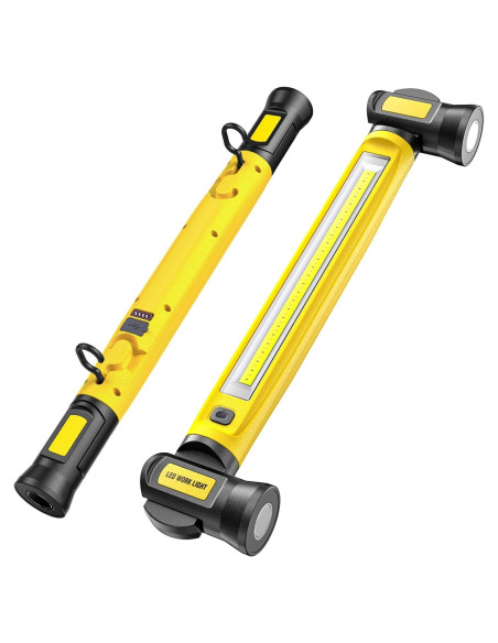 Luz de Trabajo Inalámbrica Etoolab L3 Lite 3000LM USB-C 5200mAh