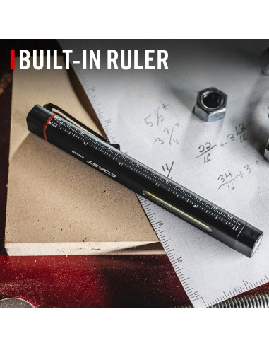 Luz de Trabajo Recargable Coast PM50R 255 Lúmenes LED